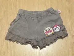 アンパンマン ドキンちゃん ショートパンツ 80cm