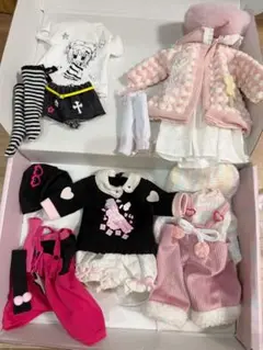 1/6サイズドール用　お洋服　訳あり　まとめ売り