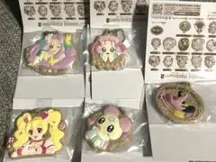 プリキュア クッキーチャームコット2 【5個セット】新品