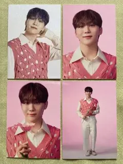 SEVENTEEN 2022 ペンミ〘HANABI〙トレカ スングァン