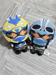 2026年最新】仮面ライダーガッチャード ホッパー1 ぬいぐるみの人気