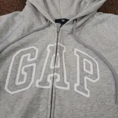 ジップアップパーカー ヴィンテージ