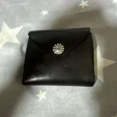 c*i様 RRL Concho Leather Wallet コンチョ財布 - メルカリ