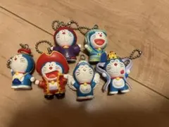ドラえもん キーホルダー 6個セット