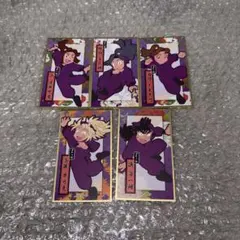 山田利吉 華絵札 54点 山田利吉 華絵札 54点 忍たま乱太郎 華絵札色紙コレクション