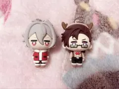 ヒプマイ スイパラ ラバーマスコット