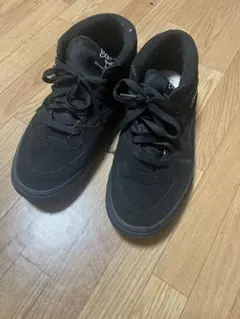 Vans Half Cab ブラックスニーカー28㎝　美品
