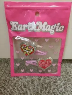 新品》アースマジック マフィー ヘアアクセサリー ヘアピン ヘアゴム 