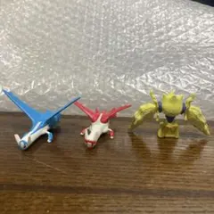 2026年最新】ラティアス ラティオス フィギュアの人気アイテム - メルカリ