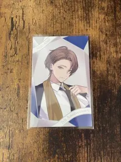 にじさんじ 7th Anniversary ランダムチェキ　加賀美ハヤト