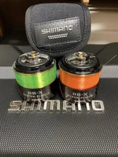 シマノShimanoハイパーフォースMgP3000D HGスプール美品 2025年最新】シマノハイパーフォース スプールの人気アイテム