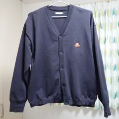 【未使用】グラニフ カーディガン（メンダコ）