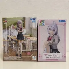 ロシア語でデレる隣のアーリャさんフィギュアセット