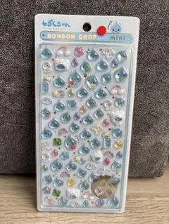 a*.様 【正規品】ボンボンドロップシールミニ しずくちゃん