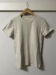 UNIQLO U 半袖Tシャツ L ベージュ