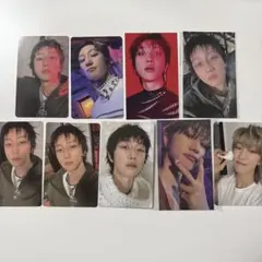 SEVENTEEN ミンハオ　トレカ