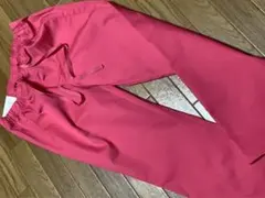 【新品タグ付】UNIQLOドライ楽ちんパンツ　ユニクロDRYレギンスパンツ