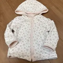 Ralph Lauren パーカー ピンク 花柄 リバーシブル