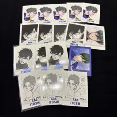 ブルーロック 糸師凛 糸師冴 ぱしゃこれ