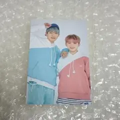 SEVENTEEN セブチ CARAT LAND ミンハオ ミンギュ ペアトレカ - メルカリ