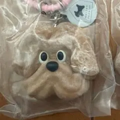 ガチャ　maison terrier 詰めポーチ