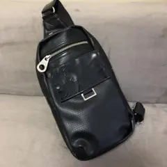 大幅値下 CASTELBAJAC カステルバジャック ボディバッグ ブラック