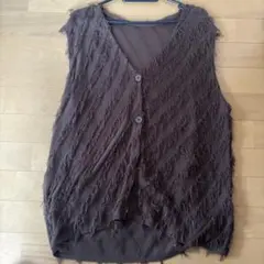 フリンジベスト