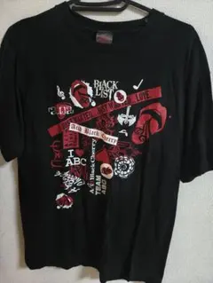 Acid Black Cherry filmLive Tシャツ 2025 L