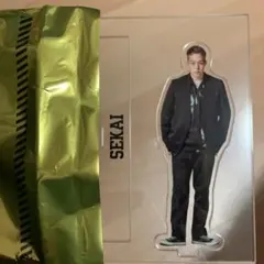 battle of tokyo 世界アクリルスタンド