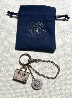 russet TOKYO バッグチャーム キーホルダーのサムネイル