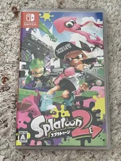 Splatoon 2 Nintendo Switch