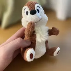 チップ ぬいぐるみ 東京ディズニーリゾート