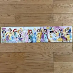 ディズニー プリンセス ジグソーパズル 3点セット - メルカリ