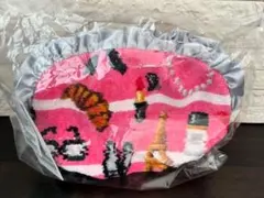 フェイラー　フリルシェルポーチ　別注 ROSE IENA