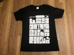 夏の魔物2016×渋谷直角 Tシャツ Sサイズ 黒