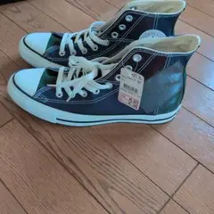 CONVERSE ALL STAR ネイビー 27.0cm ハイカット