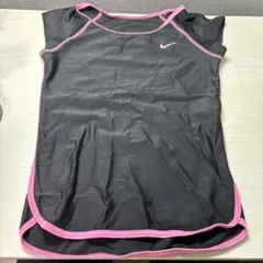 Nike 水着セット 黒・ピンク 水着 160cm