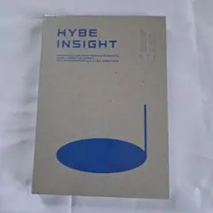 BTS HYBE INSIHT ポストカード