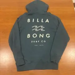 【期間限定 値下げ中！】BILLABONG/ビラボン 刺繍パーカー