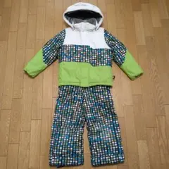 バートン　キッズ　スノーボード　ウェア　１１０