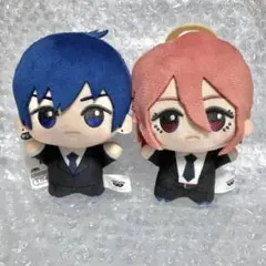 チェンソーマン　ちびぐるみ　早川アキ　天使の悪魔　セット