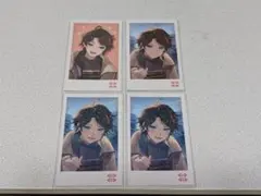 三枝明那　ウィンターデート2023　ランダムチェキ