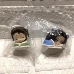 鬼滅の刃　おねむたん　竈門炭治郎　神崎あおい