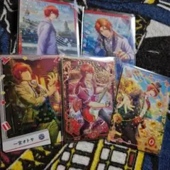 一十木音也　ビジュコレ　特典