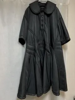 希少✨90s トリココムデギャルソン 変形ワンピース 黒 ヴィンテージ tricot COMME des GARCONS（トリココムデギャルソン）ワンピース