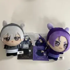 ブルーロック ちびぐるみ vol.2 casual bunny 凪 玲王 セット