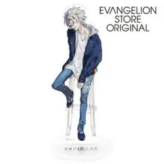 EVASTOREオリジナル RADIO EVA アクリルスタンド_第7弾カヲル