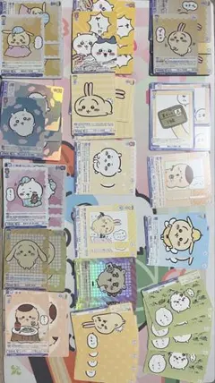 ちいかわ！　うさぎデッキ