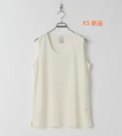 Casper John☆ワッフルレイヤードタンクトップ☆新品