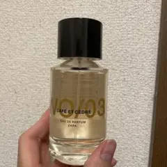 ZARA WO/03 CAFÉ ET CÈDRE オードパルファム 100mlのサムネイル